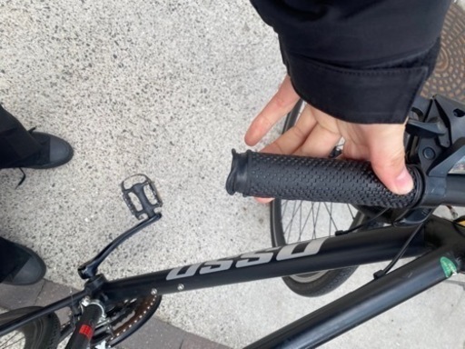 自転車 クロスバイク