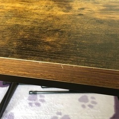 ニトリ ダイニングテーブルの画像