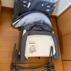 【決まりました】子供用品 ベビー用品 ベビーベッド、家具の画像