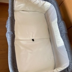【決まりました】子供用品 ベビー用品 ベビーベッド、家具の画像