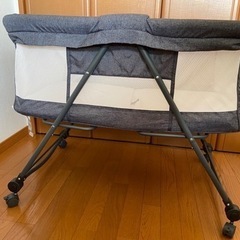 【決まりました】子供用品 ベビー用品 ベビーベッド、家具の画像