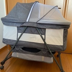 【決まりました】子供用品 ベビー用品 ベビーベッド、家具の画像