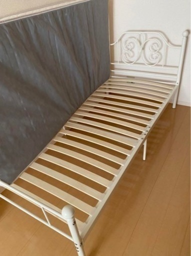 家具 ベッド シングルベッド