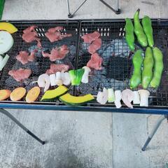 肉🍖食いまくれ😆