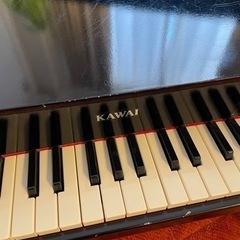 【終了】KAWAI こどもピアノの画像