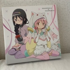 まどかマギカキャンバス