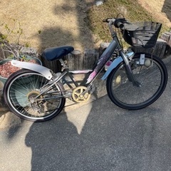 子供用　自転車