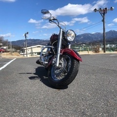 ヤマハ　ドラックスター400 4TR の画像