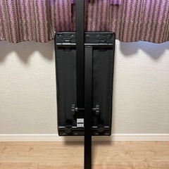 【美品】ピアノ椅子・キーボードベンチ　高さ調整可能の画像
