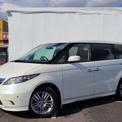 HID、両側電動、バックカメラ、ETC