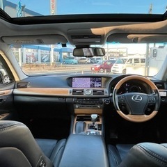 オリジナルオートローン取り扱ってます！　過去不問♪　ブラックOK♪ 　LS600h ver.C I pkg♪　　お問い合わせ大歓迎です♪！柏店！の画像
