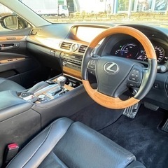 オリジナルオートローン取り扱ってます！　過去不問♪　ブラックOK♪ 　LS600h ver.C I pkg♪　　お問い合わせ大歓迎です♪！柏店！の画像