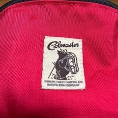 【未使用】Cobmaster コブマスター ショルダーバッグ ウエストバック の画像