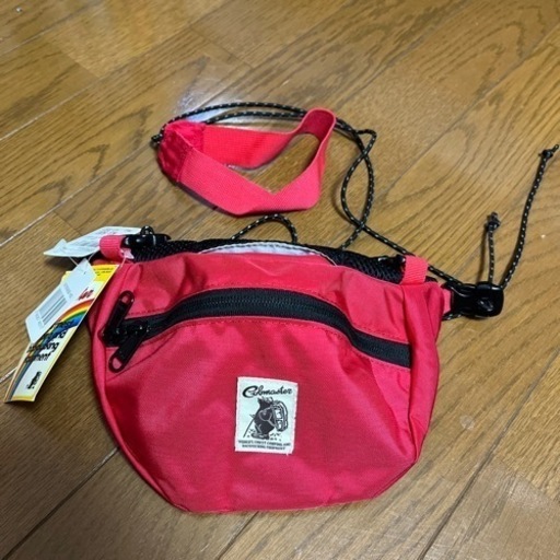 【未使用】Cobmaster コブマスター ショルダーバッグ ウエストバック