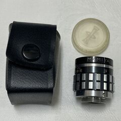 MAMIYA f:1.9 13mm カメラレンズ マミヤ 現状品...