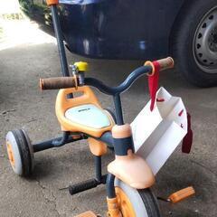 おもちゃ 三輪車