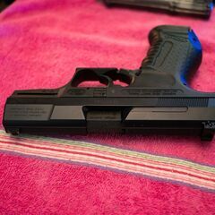 マルゼン ワルサーP99 固定スライドの画像