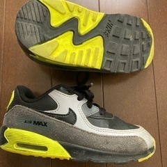 NIKE  エアマックス90
　16センチの画像