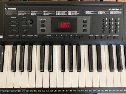 Alesis Melody 61 MKII電子キーボード　リサイクルショップ宮崎屋　佐土原店　24.10.2F Alesis Melody 61 MKII電子キーボード リサイクルショップ宮崎屋