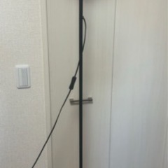 家具 照明器具  IKEA イケア　フロアランプ