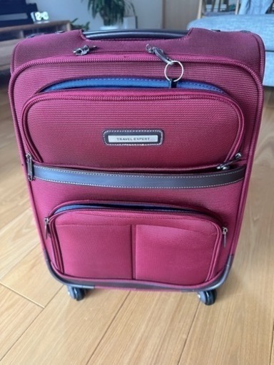 機内持ち込みキャリーバッグ