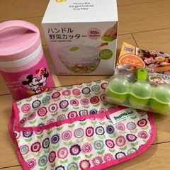 ハンドル野菜カッター等