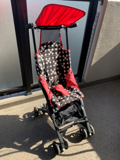 ポキット　pockit ベビーカー