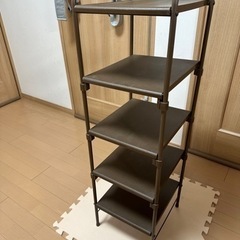 靴　収納ラックの画像