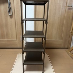 靴　収納ラックの画像