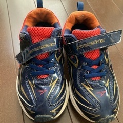 受付終了⭐︎センチ　子供用シューズ