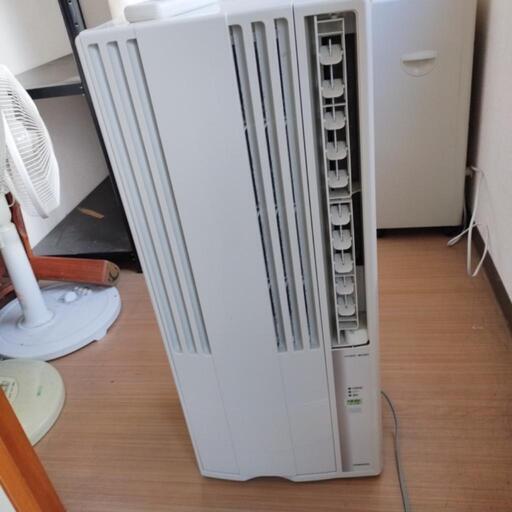 値下げしました。年浅窓用エアコン