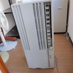 値下げしました。年浅窓用エアコン