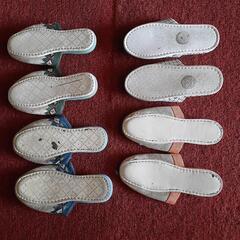 スリッパ 4客セットの画像