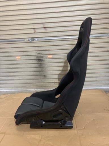 RECARO RS-G フルバケットシート　サイドアダプター付き　フルバケ　レカロ レカロ（RECARO） RECAROレカロRSSフルバケットシート専用サイド