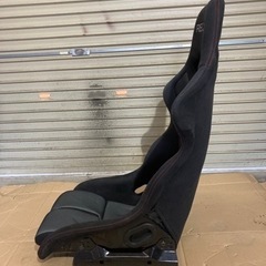 RECARO RS-G フルバケットシート　サイドアダプター付き　フルバケ　レカロの画像