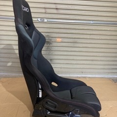 RECARO RS-G フルバケットシート　サイドアダプター付き　フルバケ　レカロの画像