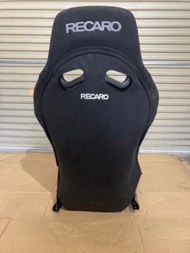 RECARO RS-G フルバケットシート サイドアダプター付き フルバケ
