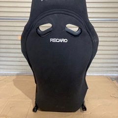 RECARO RS-G フルバケットシート　サイドアダプター付き　フルバケ　レカロの画像