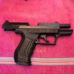 マルゼン ワルサーP99 ガスブローバックの画像