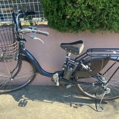 電動自転車　パナソニック
