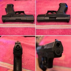 マルゼン ワルサーP99 ガスブローバックの画像