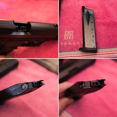 マルゼン ワルサーP99 ガスブローバックの画像