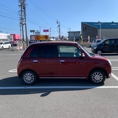 ミラジーノ　実働　車検ありの画像