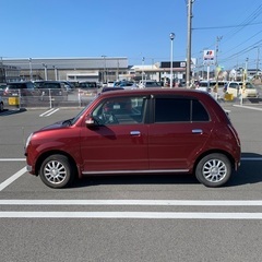 ミラジーノ　実働　車検ありの画像