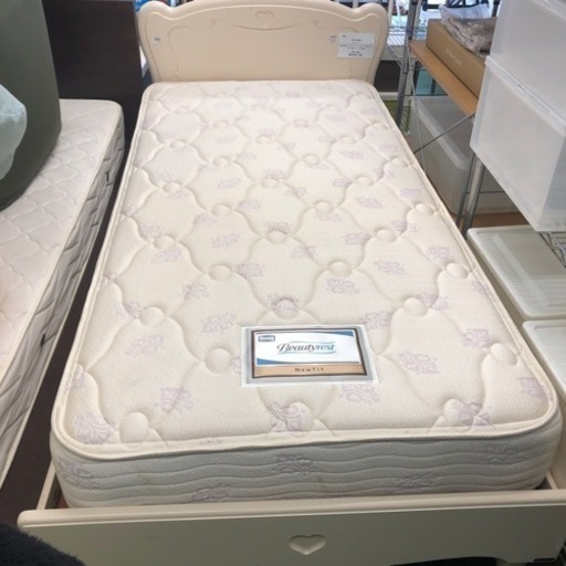 シングルベッド カリモク NC33S6HH