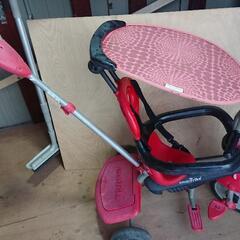 スマートトライク 三輪車の画像