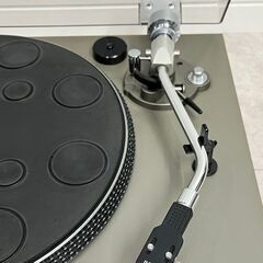★値下げしました ソニー レコード プレーヤー PS-3700 カートリッジ 取説付き 引き取りに来られる方のみの画像