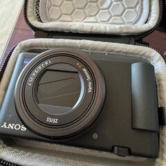 ソニー Vlog用カメラ VLOGCAM デジタルカメラ ZV-...
