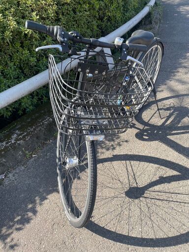 リサイクルショップどりーむ鹿大前店 No1308 自転車クロスバイク