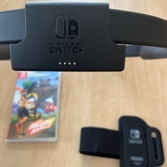 NintendoSwitchリングフィットアドベンチャーセットの画像